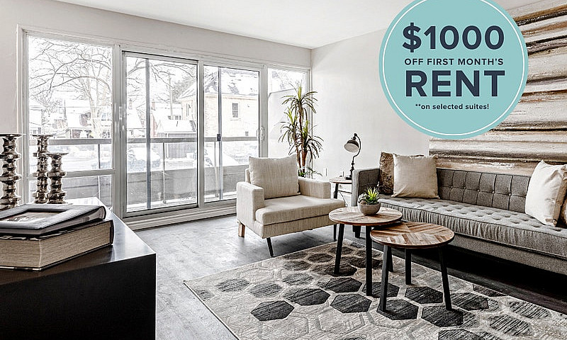 Great Priced One Bed...