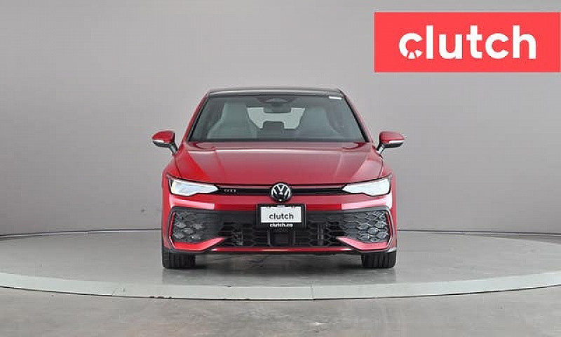 2026 Volkswagen Golf...