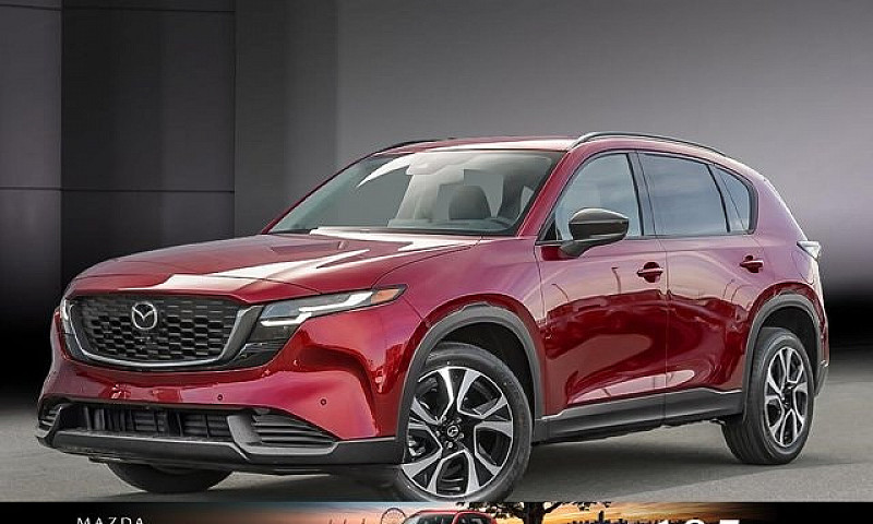 2026 Mazda Cx-5 Gs...