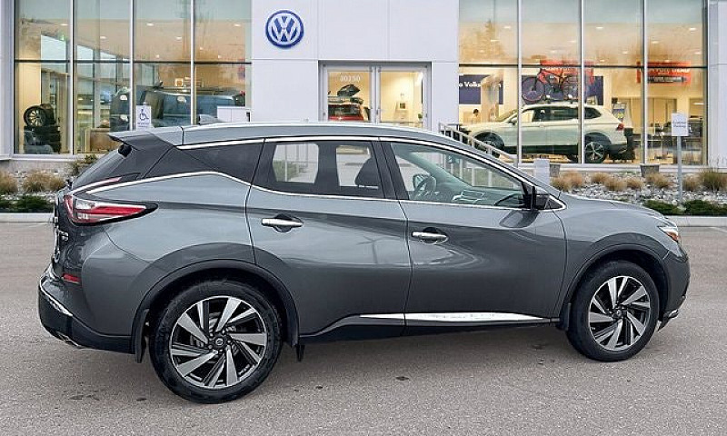 2018 Nissan Murano S...