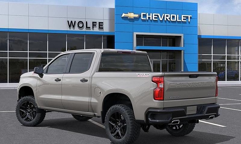 2026 Chevrolet Silve...