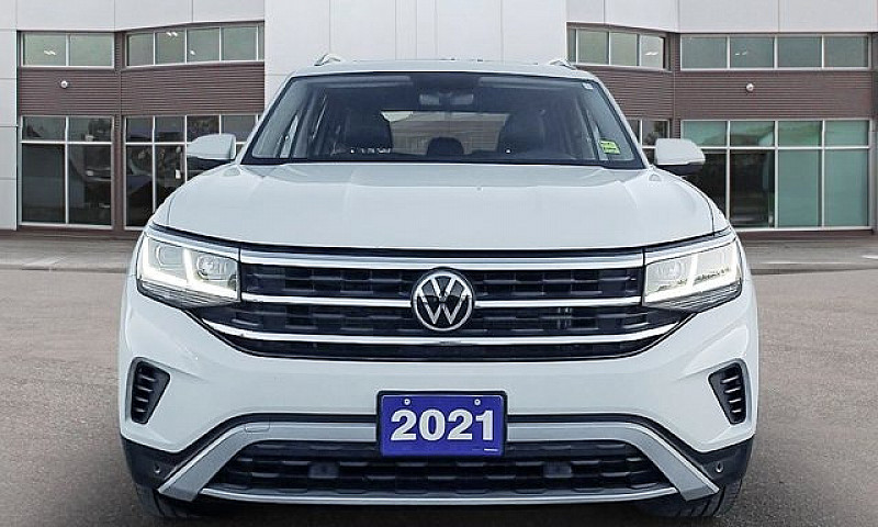 2021 Volkswagen Atla...