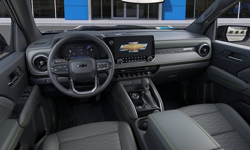 2026 Chevrolet Color...