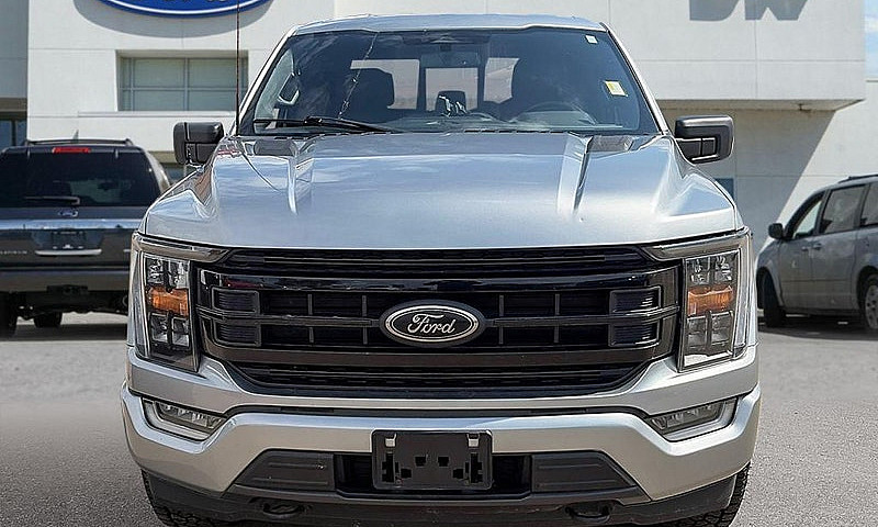 2022 Ford F-150 Xlt ...