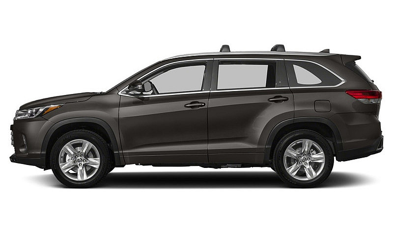 2019 Toyota Highland...