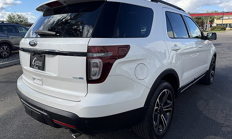 2015 Ford Explorer S...