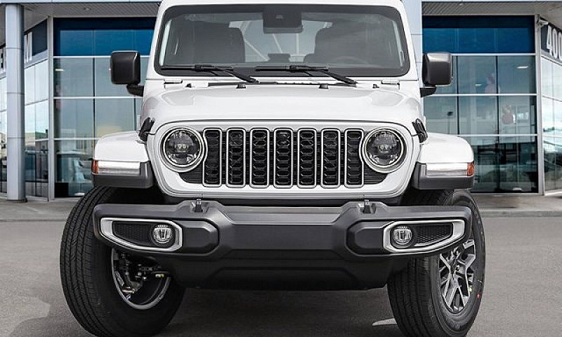 2026 Jeep Wrangler S...