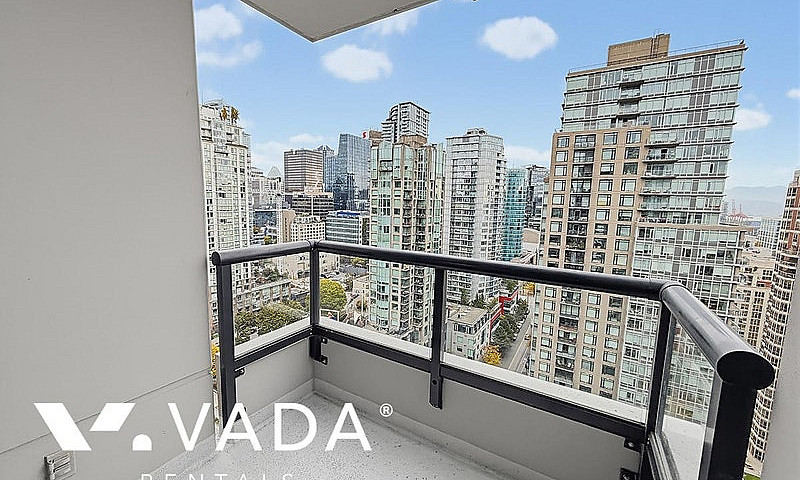 Yaletown Park 1 Br A...