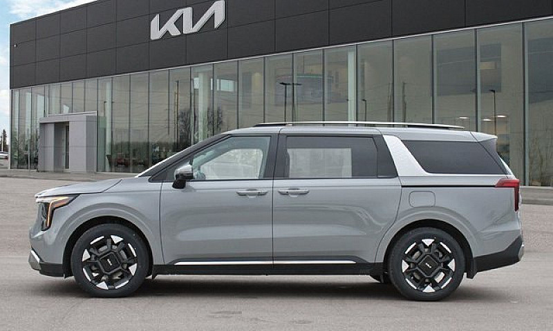 2025 Kia Carnival Hy...