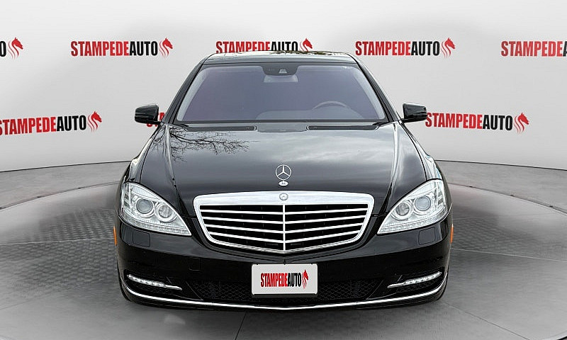 2010 Mercedes-Benz S...