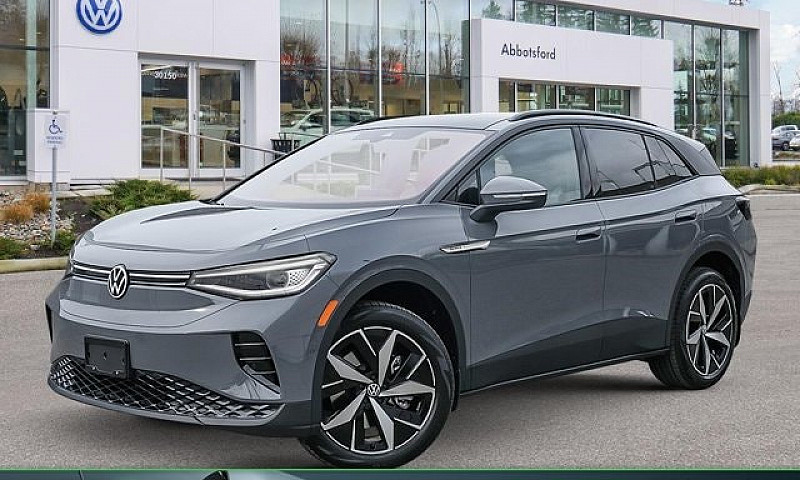 2024 Volkswagen Id.4...