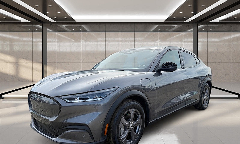 2023 Ford Mustang Ma...