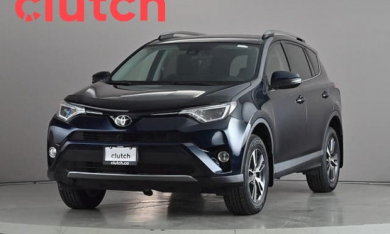 2017 Toyota Rav4 Xle...