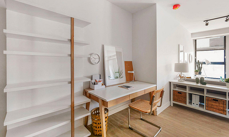 1 Chambre À Coucher ...