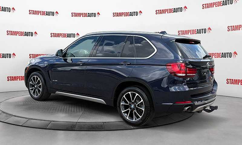 2016 Bmw X5 Xdrive35...