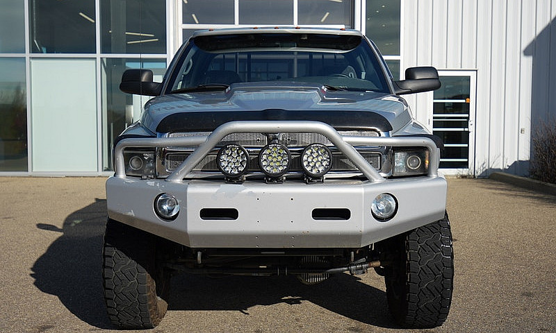 2001 Dodge Ram 2500 ...