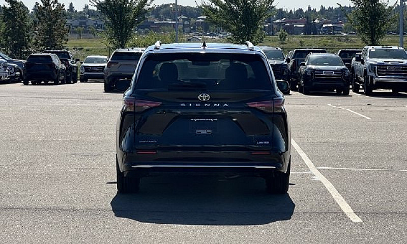 2026 Toyota Sienna L...