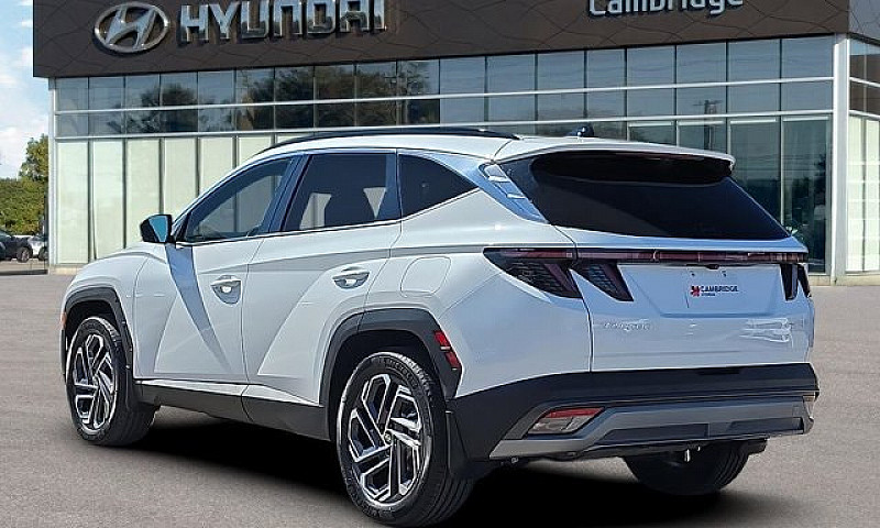 2025 Hyundai Tucson ...