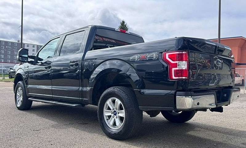2020 Ford F-150 Xlt ...