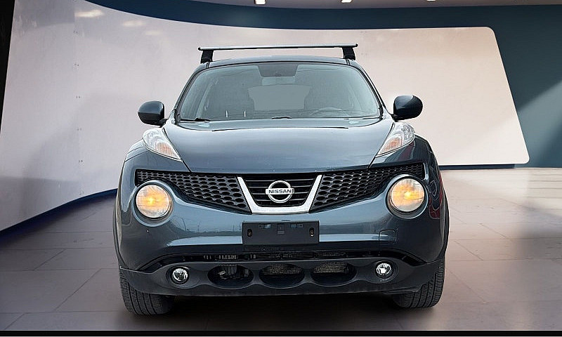 2012 Nissan Juke Sv ...