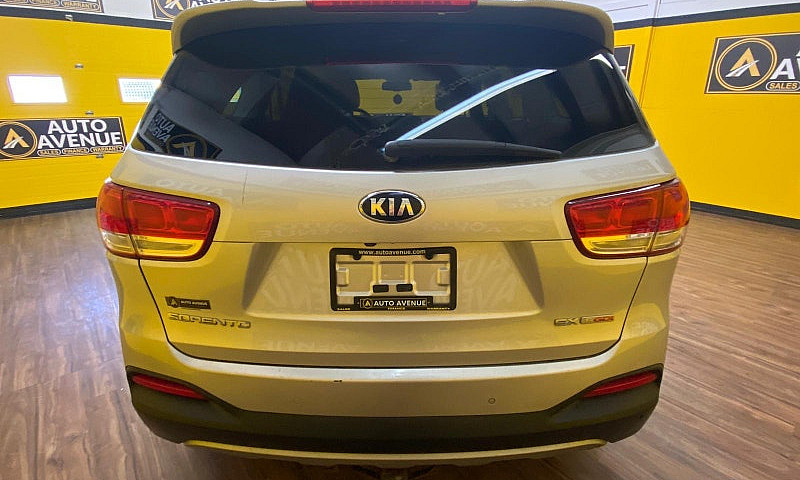 2016 Kia Sorento Ex ...