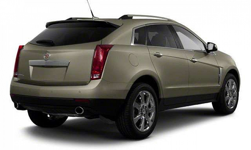 2011 Cadillac Srx 3....