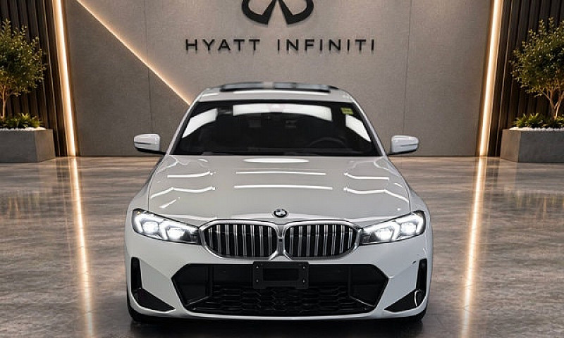 2025 Bmw 3 Series 33...