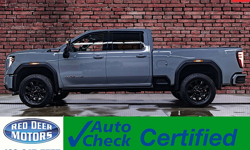 2025 Gmc Sierra 2500...