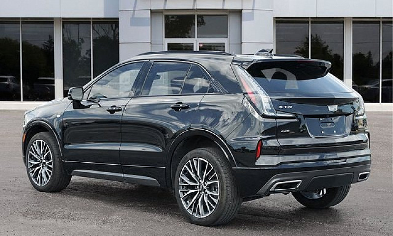2024 Cadillac Xt4 Aw...