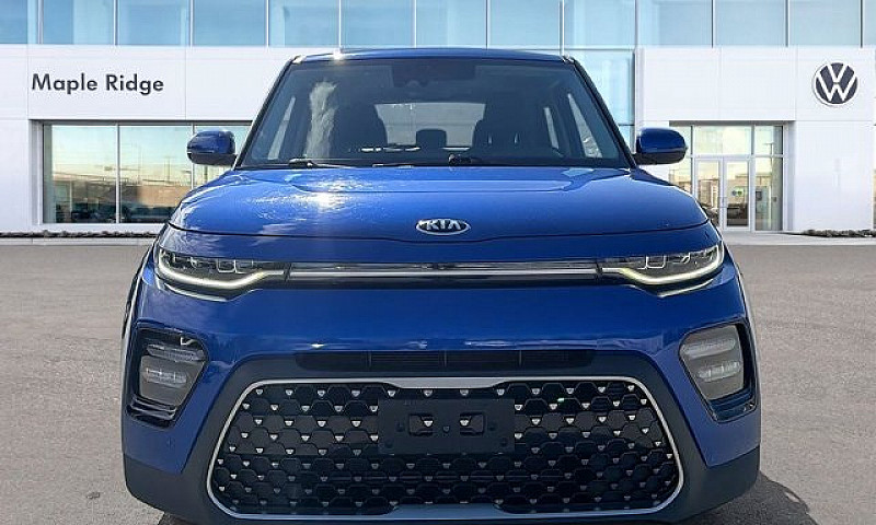2021 Kia Soul Ex | C...