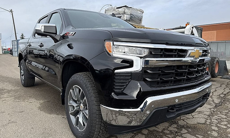 2026 Chevrolet Silve...