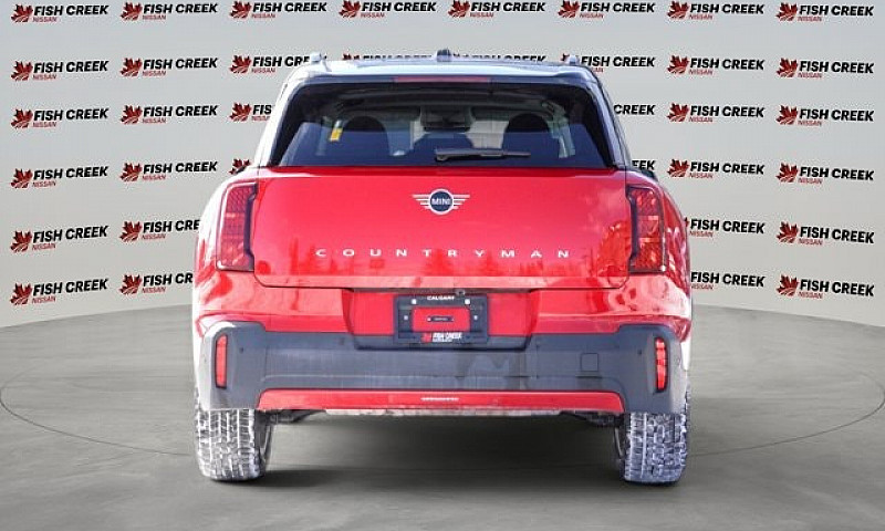 2026 Mini Countryman...