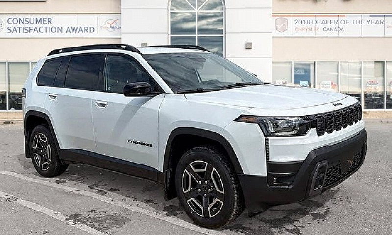 2026 Jeep Cherokee L...