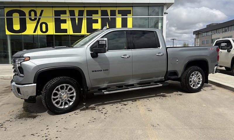 2024 Chevrolet Silve...