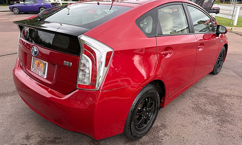 2015 Toyota Prius Ot...