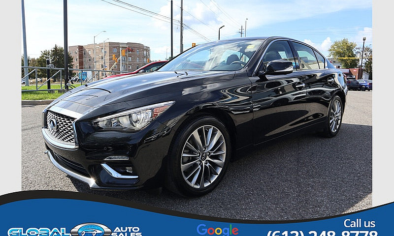 2024 Infiniti Q50 Lu...