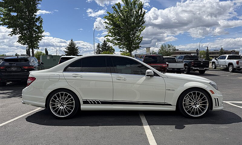 2011 Mercedes-Benz C...