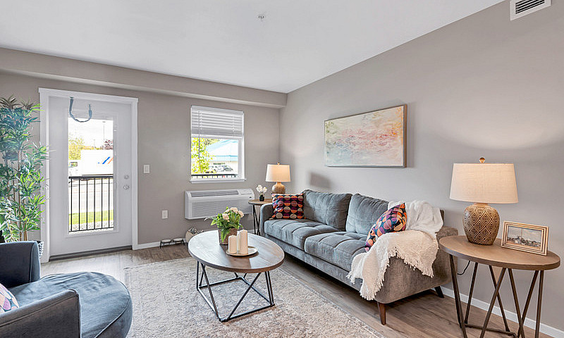 Pet-Friendly Two Bed...