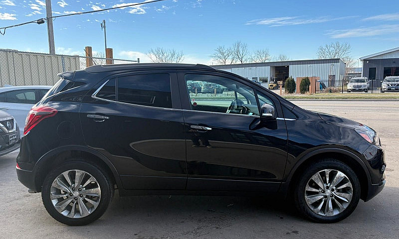 2017 Buick Encore Pr...