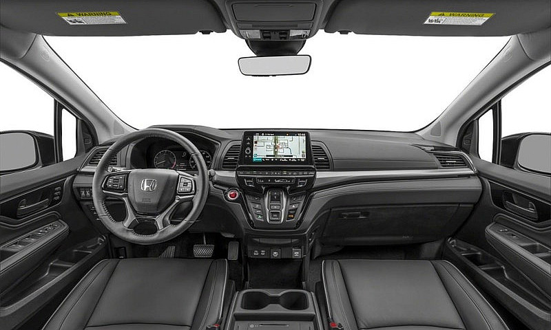 2027 Honda Odyssey T...