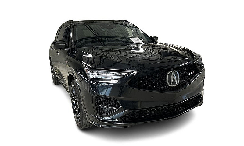 2024 Acura Mdx Advan...