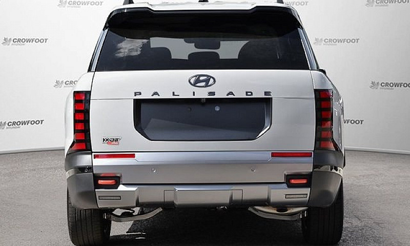 2026 Hyundai Palisad...