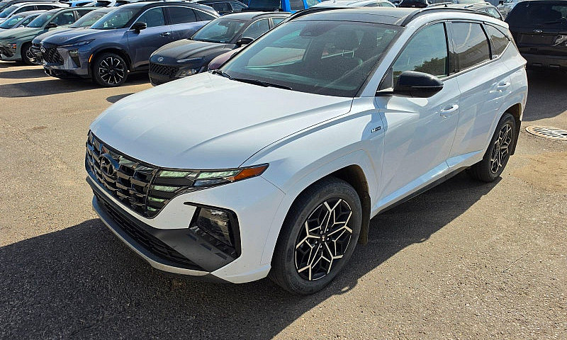 2024 Hyundai Tucson ...