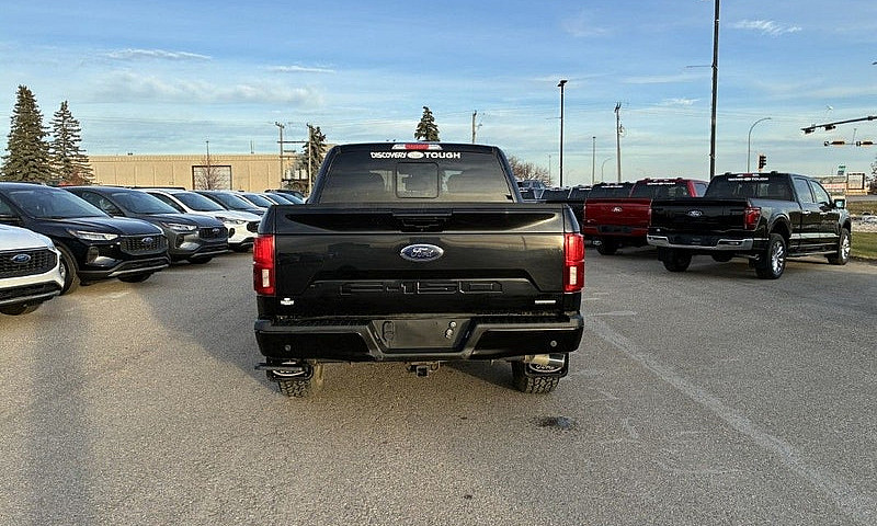 Ford F-150 Lariat 20...