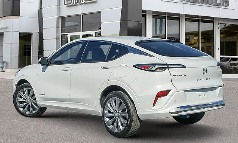 2025 Buick Envista A...