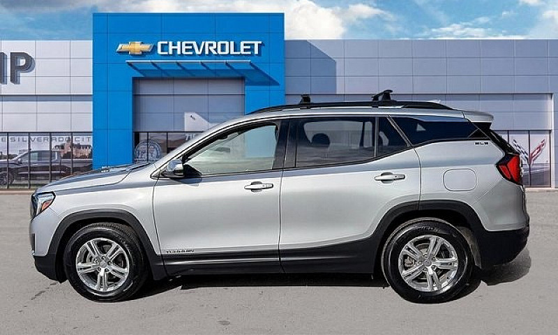 2018 Gmc Terrain Sle...