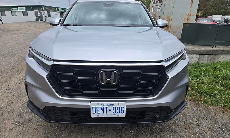 2025 Honda Cr-V Lx...