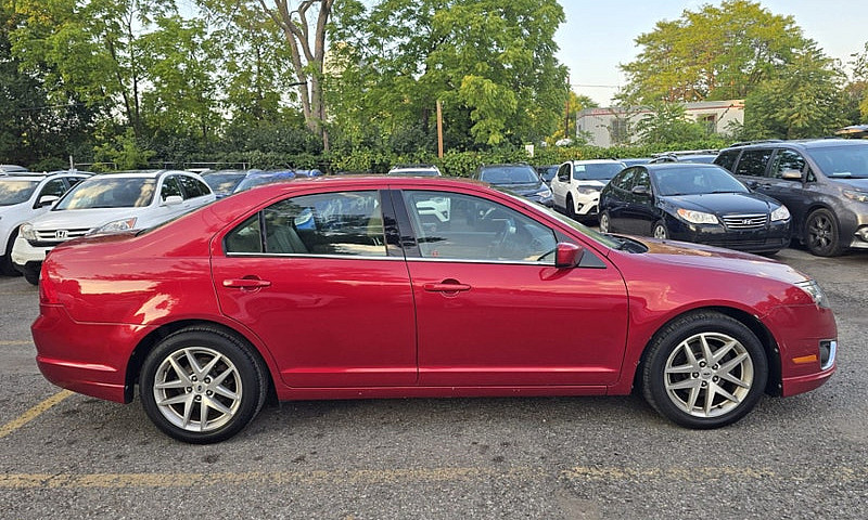 2011 Ford Fusion 4Dr...