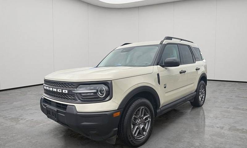 2025 Ford Bronco Spo...