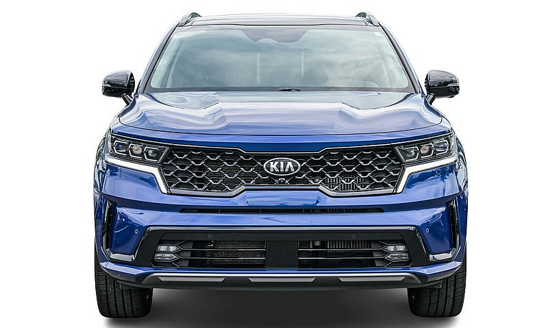 2021 Kia Sorento Sx ...
